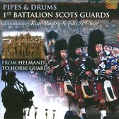1St Battalion Scots Guards - From Helmand To Horse Guards (CD)