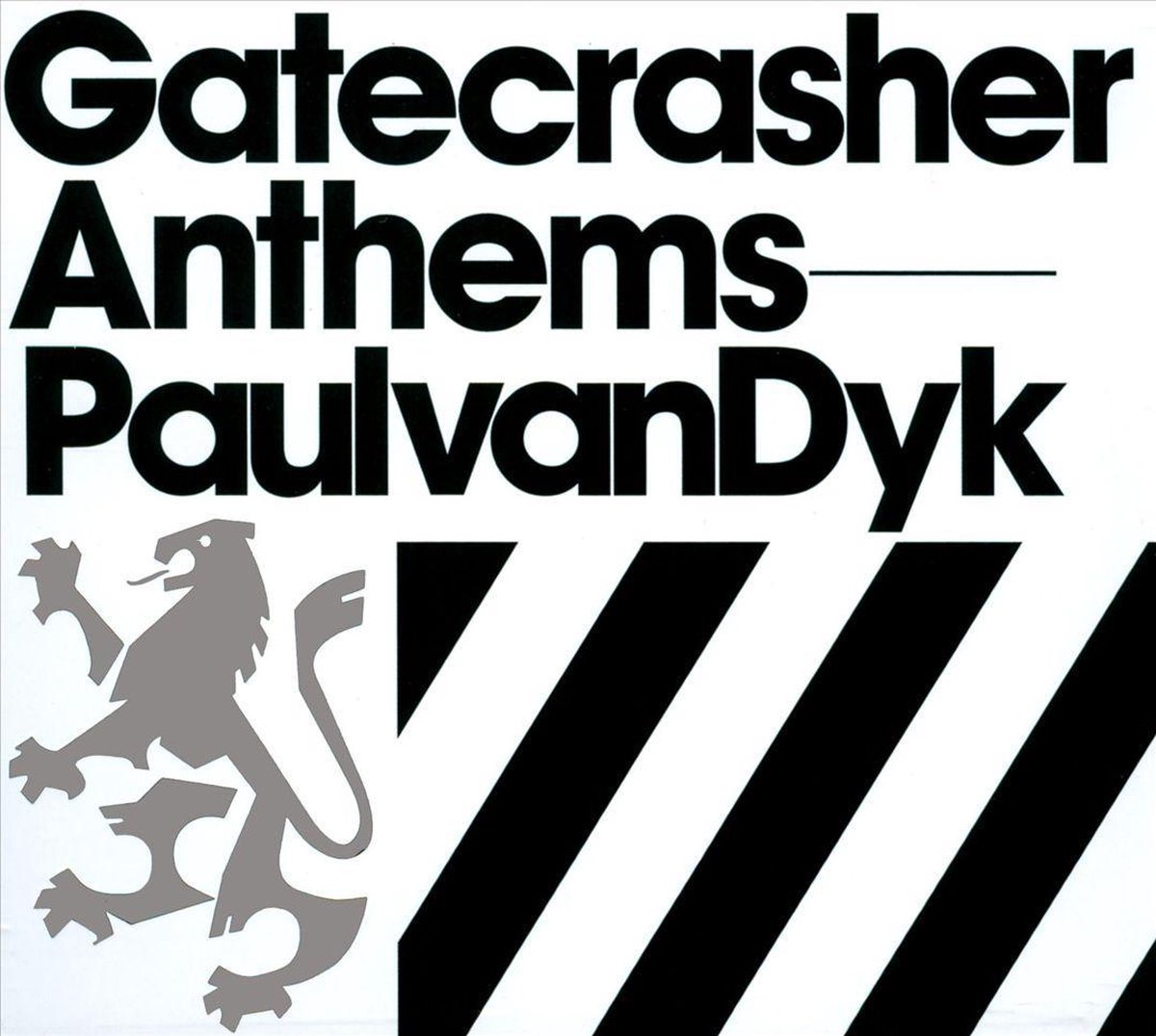Gatecrasher: Trance Anthems 2010 - Paul van Dyk