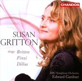 Susan Gritton & BBC Symphony Orchestra - Britten: Quatre Chansons Françaises/Les Illu (CD)