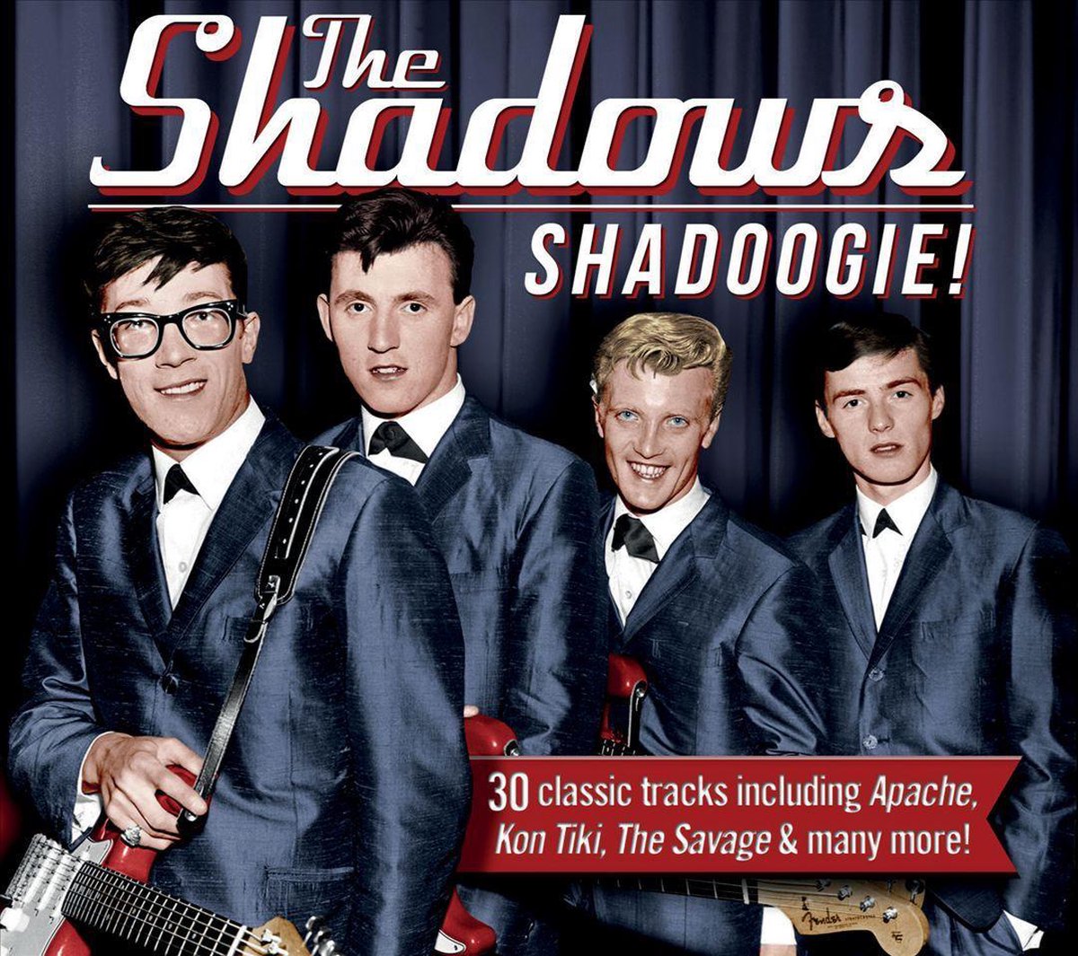 Shadoogie!