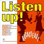 Various Artists - Listen Up! Rocksteady (LP)