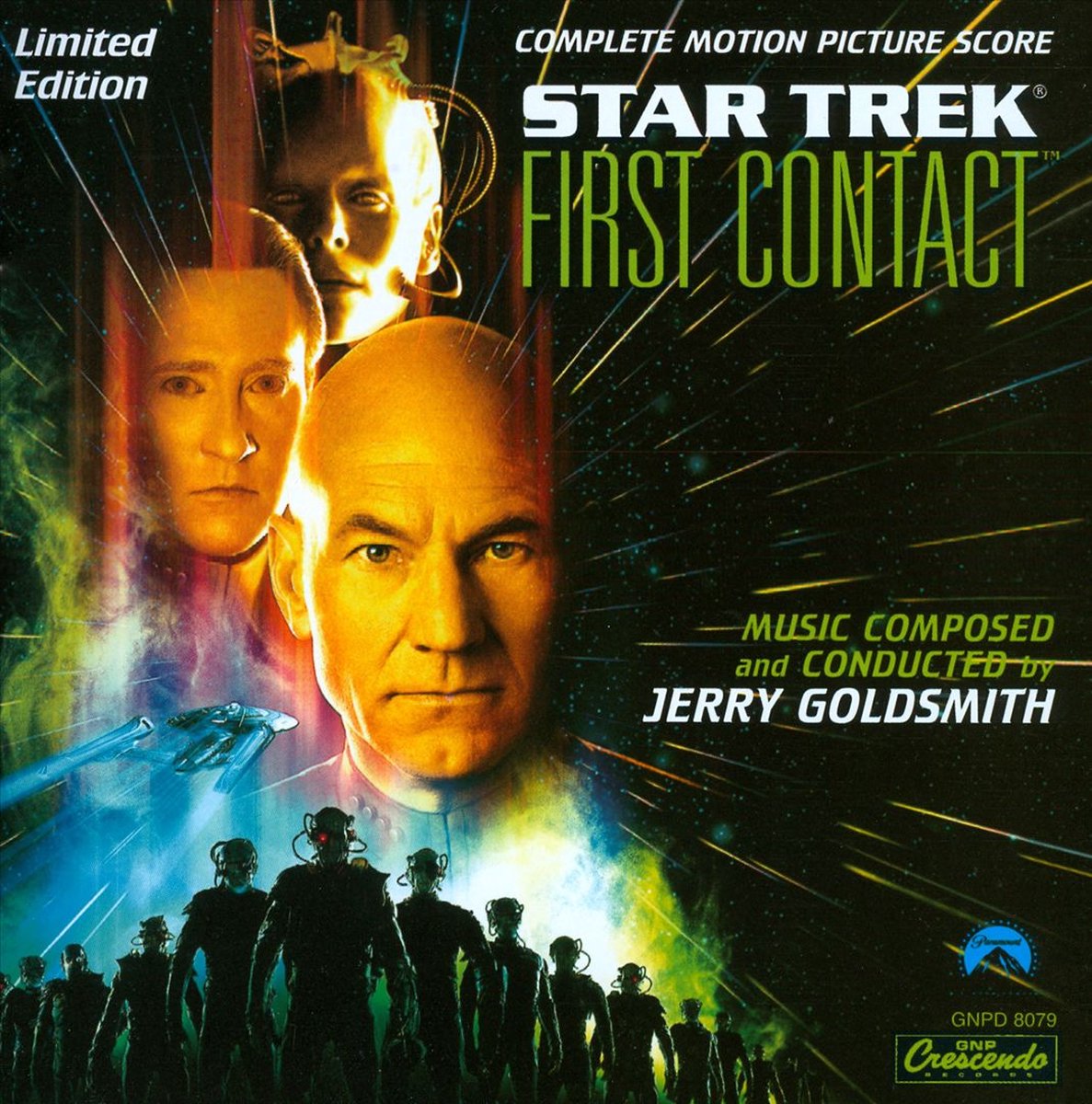 Star Trek: First Contact (Limited Edition)
