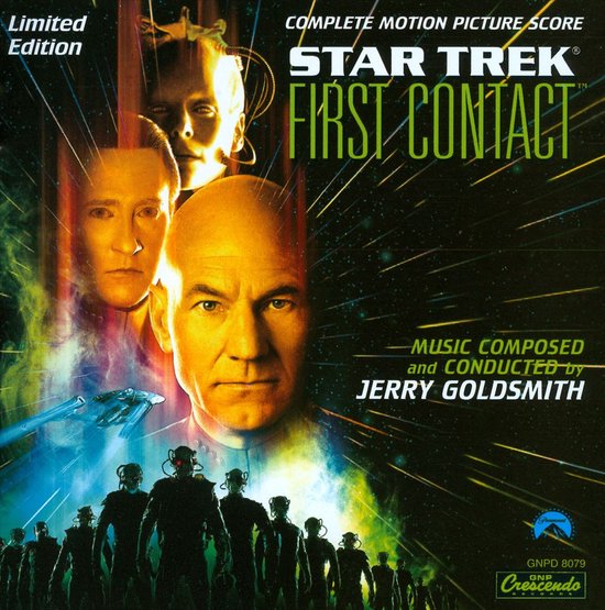 Star Trek: First Contact (Limited Edition)