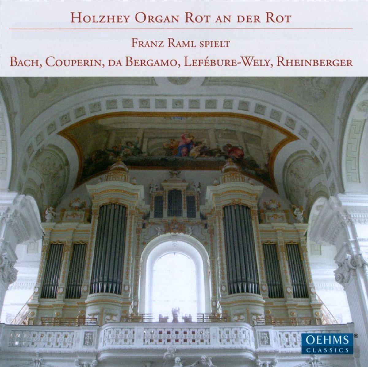 Organ Works