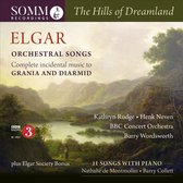 Elgar/The Hills Of Dreamland