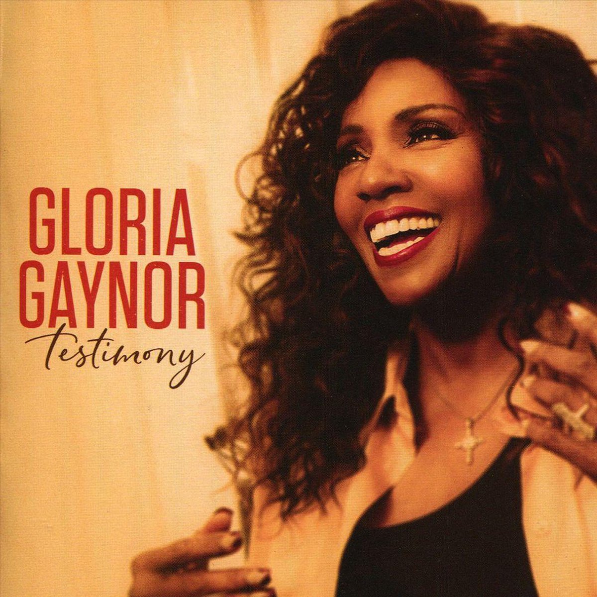 Testimony, Gloria Gaynor CD (album) Muziek