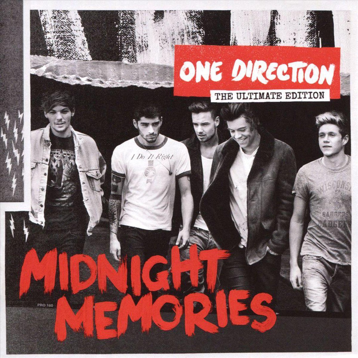 One Direction - Midnight Memories: Ultimate Edition - One Direction