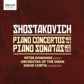 Piano Concertos Nos 1 & 2; Piano Sonatas Nos. 1 &