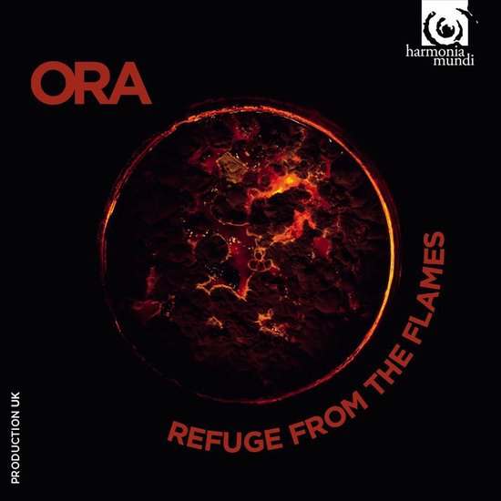 ORA: Refuge from the Flames, Ora | CD (album) | Muziek | bol.com