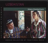 Various Artists - Uzbekistan: Echoes Of Vanished Courts (CD)