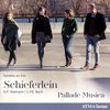 Schieferlein. Telemann. Cpe Bach: Trio Sonatas
