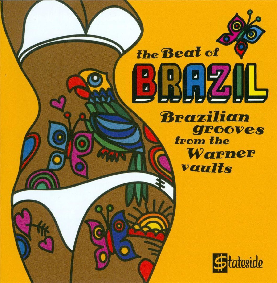 Various Artists - The Beat Of Brazil Brazilian