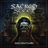 Sacred Steel - Heavy Metal Sacrifice (LP)