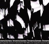 Various Artists - Invenciones: La Otra Vanguardia Musical... (2 CD)