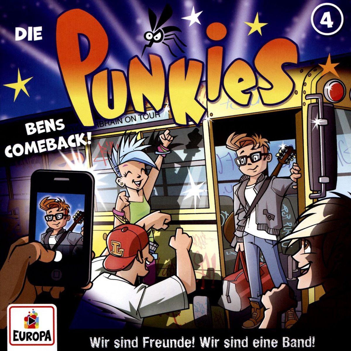 004/Bens Comeback