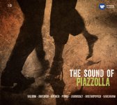 Various Rolf Gupta Christina Pluhar - The Sound Of Piazzolla