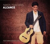 Nikos Tsiachris - Alcance (CD)