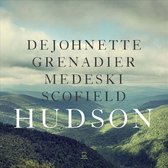 Larry Grenadier, John Medeski, Jack DeJohnette, John Scofield - Hudson (CD)
