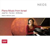 Heidrun Holtmann - Piano Music From Israel (CD)