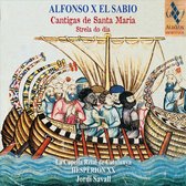 Hespèrion XX & La Capella Reial De Catalunya - Alfonso X: Cantigas De Santa Maria (CD)