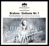 Gewandhauser Orchester Leipzig, Franz Konwitschny - Brahms: Sinfonie No.1 (CD)