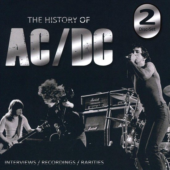 History of AC/DC