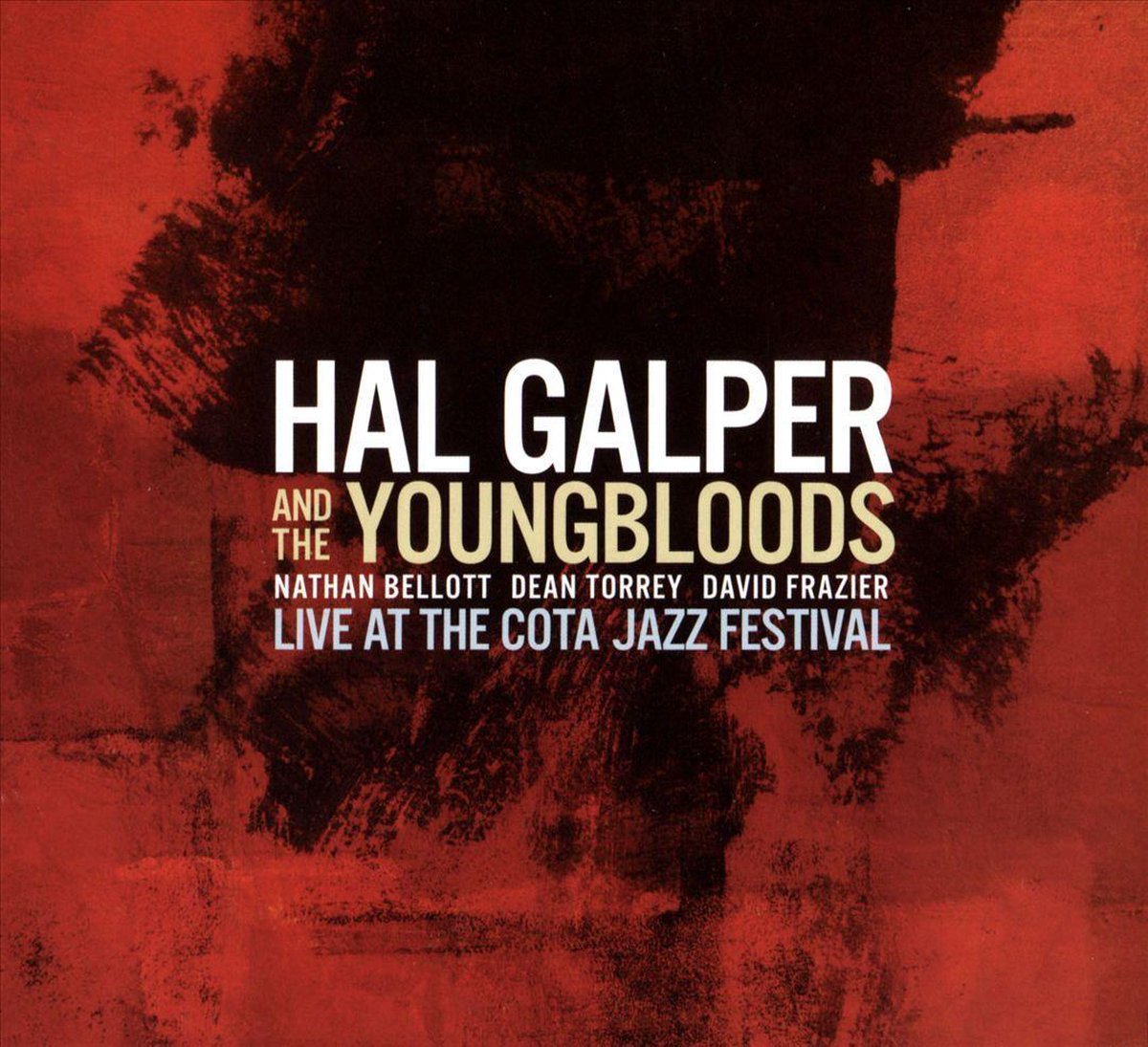 Live At The Cota Jazz Festival