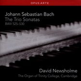 David Newsholme - The Trio Sonatas Bwv 525-530 (CD)