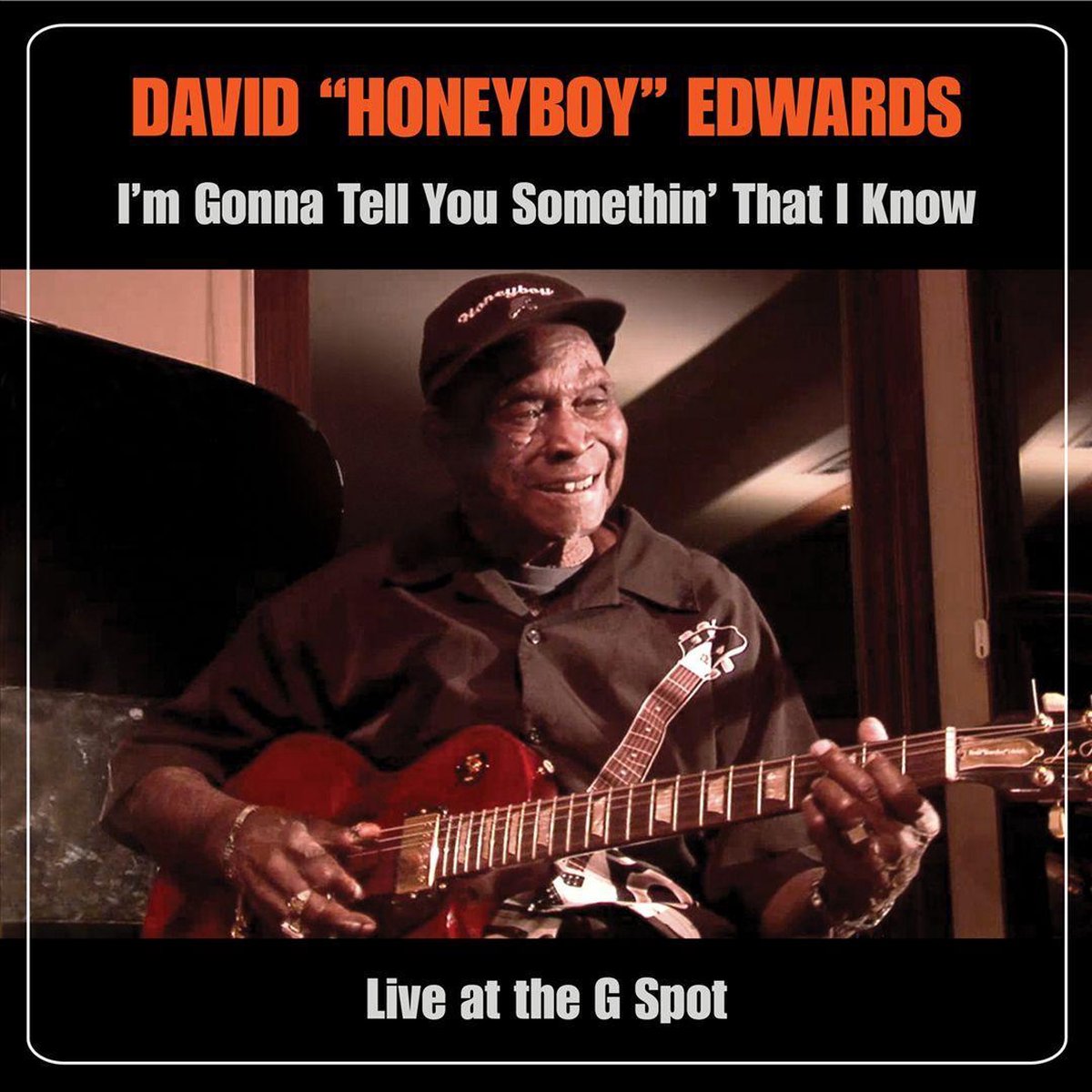 I'M Gonna Tell You Somethin' That I Know -Cd+Dvd-
