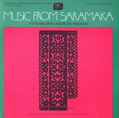 Various Artists - Music From Saramaka: A Dynamic Afro-American Tradition (CD)