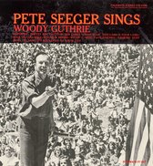 Pete Seeger - Pete Seeger Sings Woody Guthrie (CD)