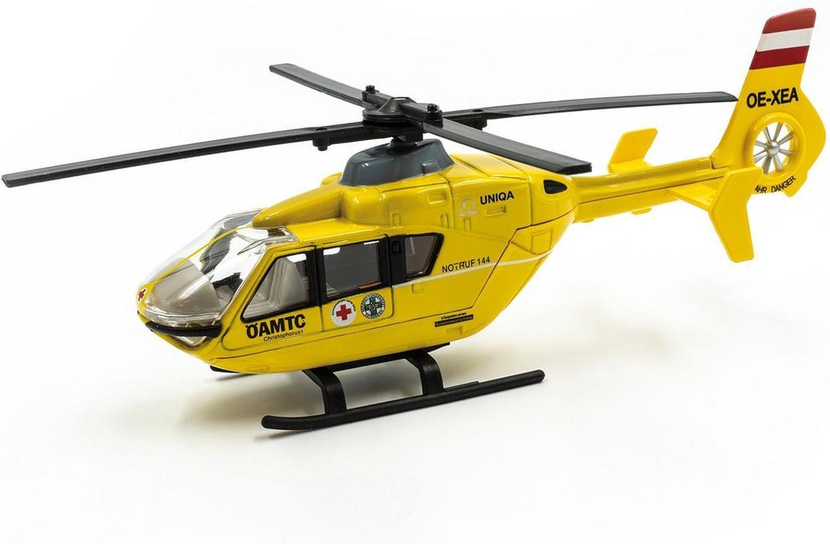 Jaegerndorfer - Heli Noodarts H0 1:50 - modelbouwsets, hobbybouwspeelgoed voor kinderen, modelverf en accessoires