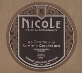 Jun Fukamachi - Nicole - 86 Spring And.. (CD)