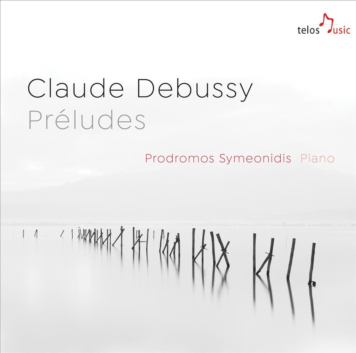 Claude Debussy: Préludes