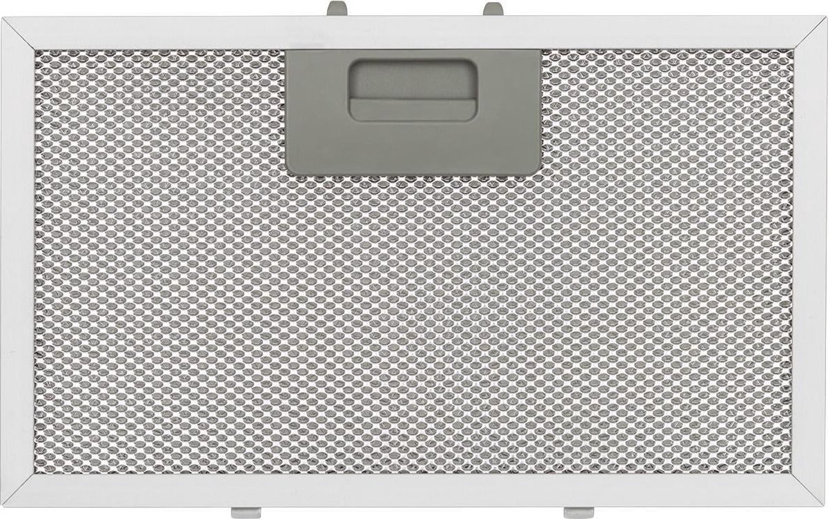 Klarstein Hektor Eco aluminium vetfilter voor afzuigkap , 27,2 x 16,2 cm , afwasbaar en geschikt voor de afwasmachine