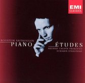 Arensky, Chopin, Prokofiev: Piano Etudes