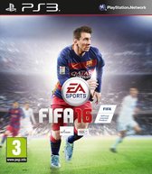 Gooi grip Door FIFA 17 - PS3 | Games | bol.com