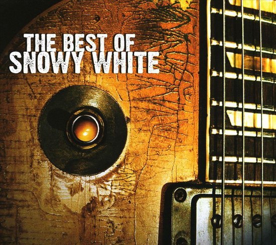 Best Of Snowy White