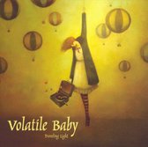 Volatile Baby - Traveling Light (CD)