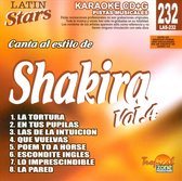 Latin Stars Karaoke: Shakira