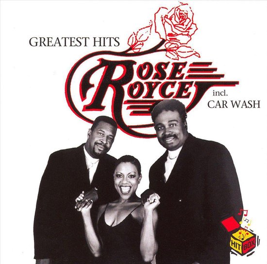 Greatest Hits, Rose Royce | CD (album) | Muziek | bol.com