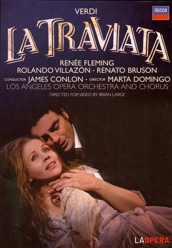 Verdi - La Traviata - Renee Fleming