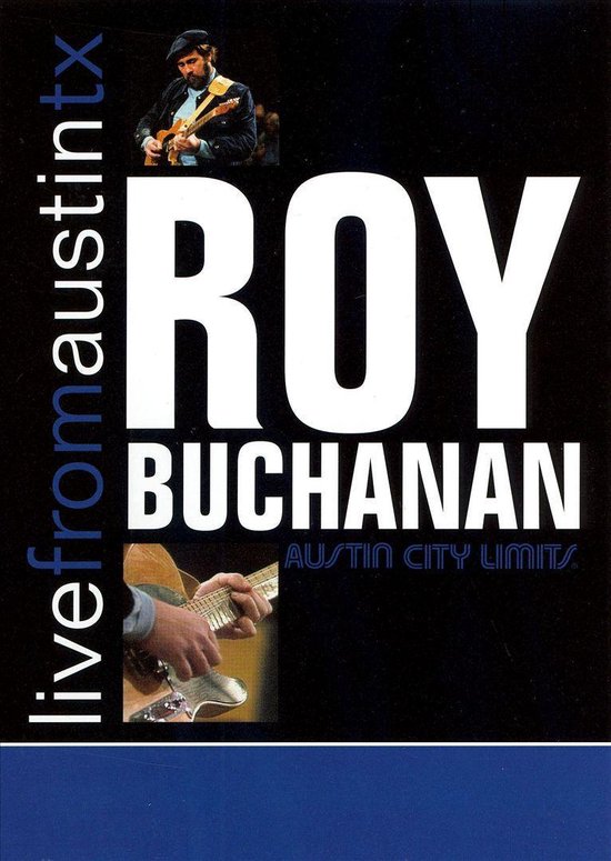 Live from Austin, TX [DVD]