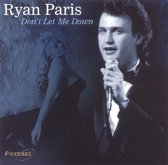 Ryan Paris - Don't Let Me Down (CD)