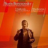 Berezowsky: Tchaikovsky/Khatchaturian: Piano Concertos [CD]
