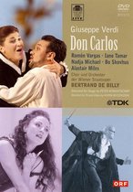 Verdi: Don Carlos [DVD Video]