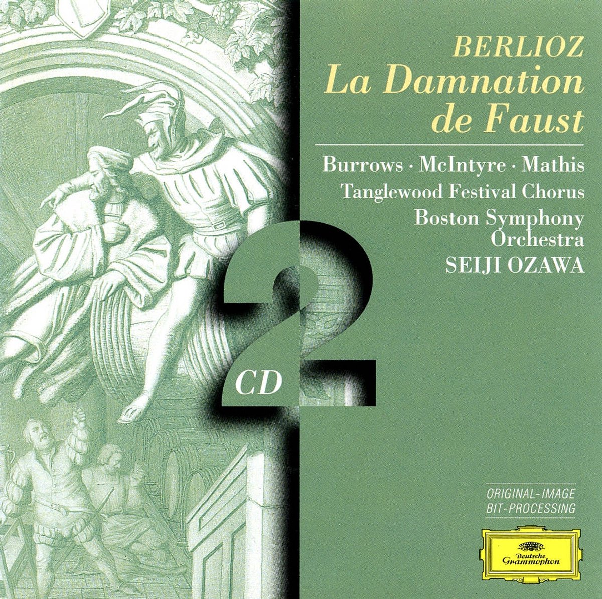 Berlioz: La Damnation de Faust