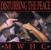 Various Artists - Disturbing The Peace: Midwest Hardcore (CD)