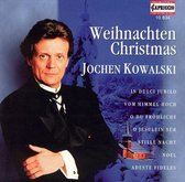 Jochen Kowalski, Philharmonic Art Ensemble - Weihnachten (CD)