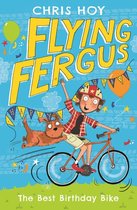 FLYING FERGUS 1 1 - Flying Fergus 1: The Best Birthday Bike